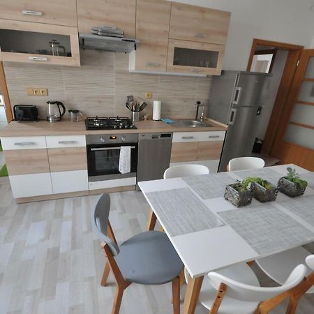 Jirina Appartments Praha Eksteriør bilde