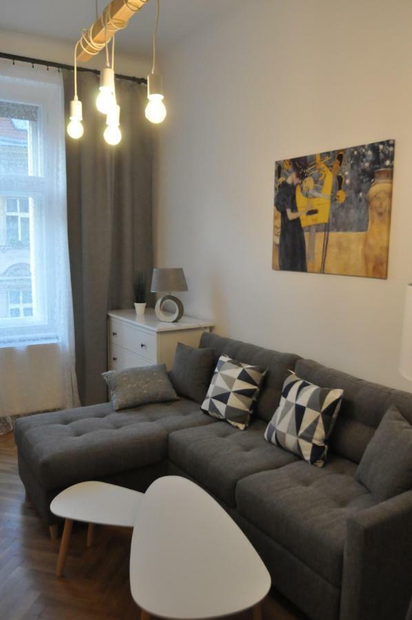 Jirina Appartments Praha Eksteriør bilde