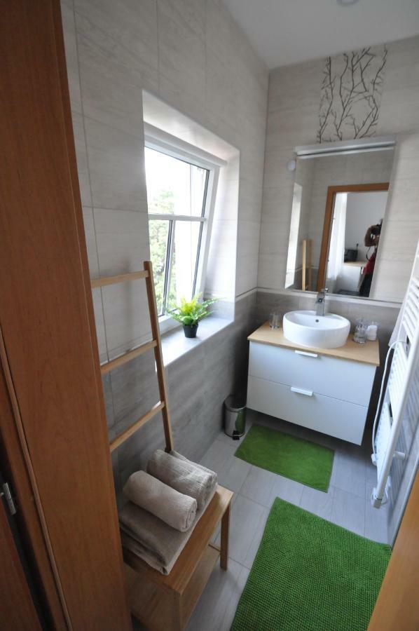 Jirina Appartments Praha Eksteriør bilde