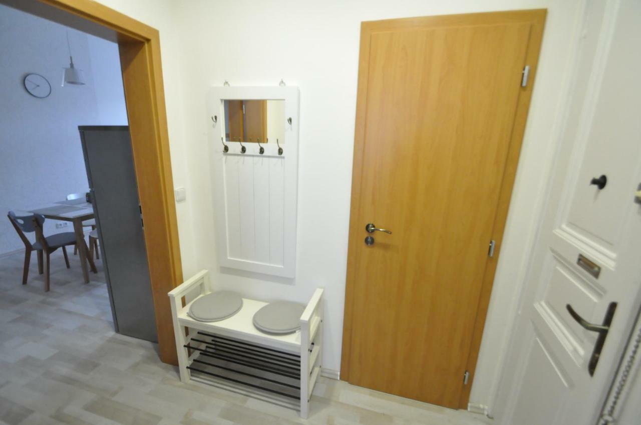 Jirina Appartments Praha Eksteriør bilde