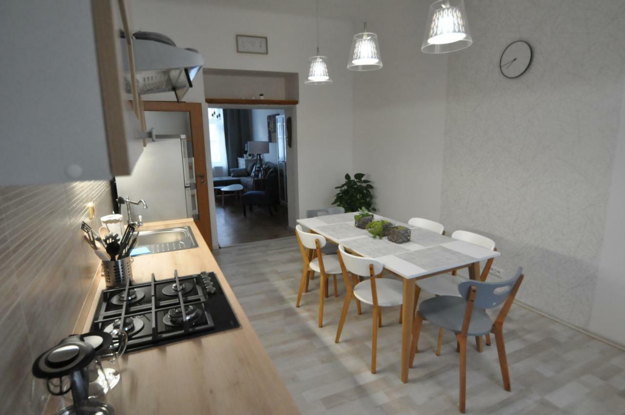 Jirina Appartments Praha Eksteriør bilde