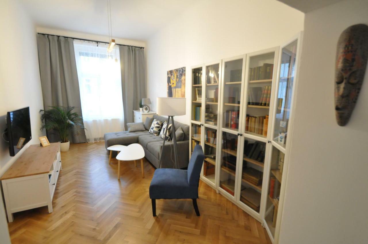 Jirina Appartments Praha Eksteriør bilde