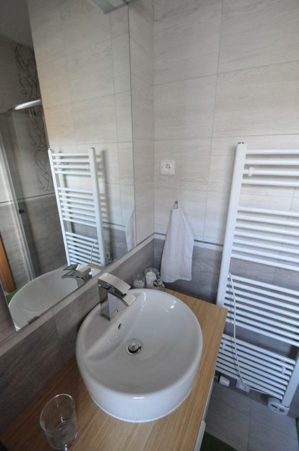 Jirina Appartments Praha Eksteriør bilde