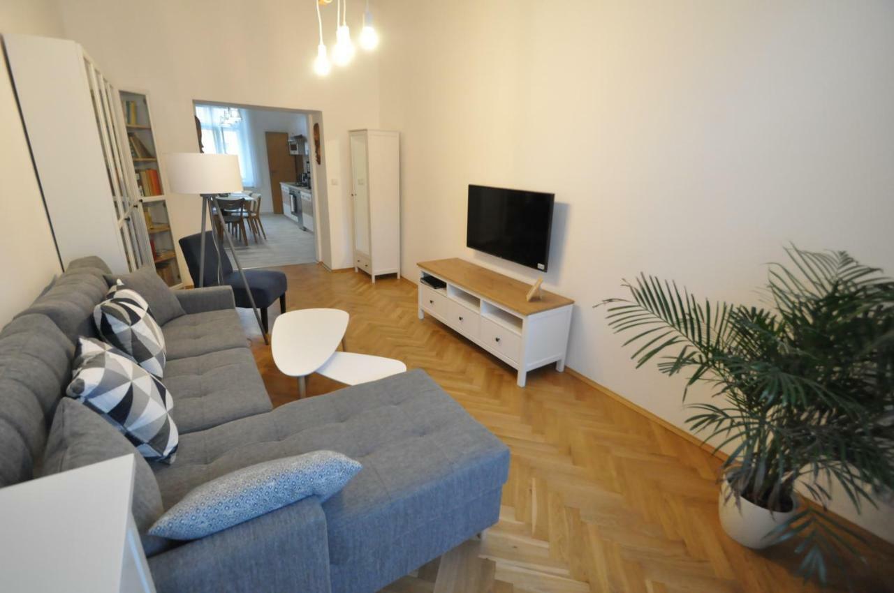 Jirina Appartments Praha Eksteriør bilde