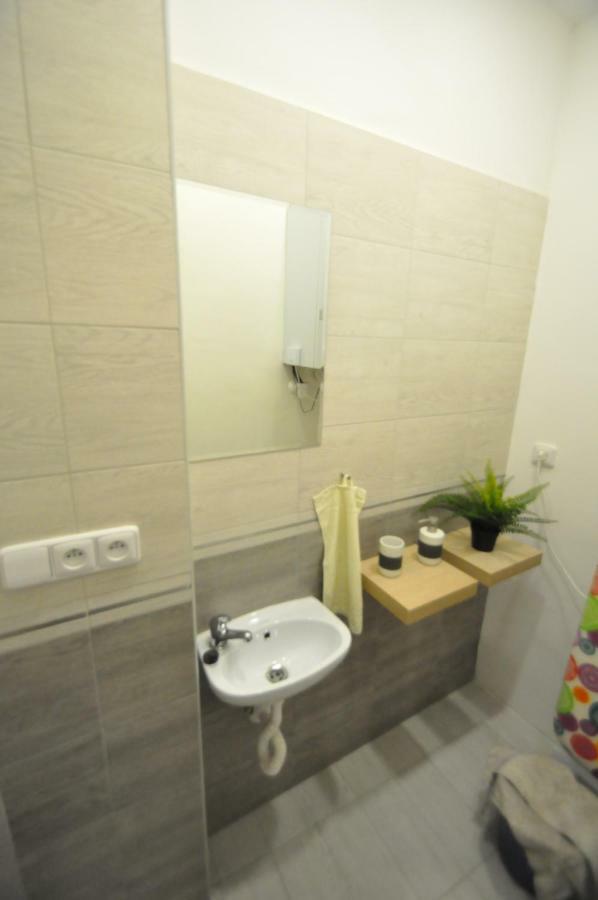 Jirina Appartments Praha Eksteriør bilde