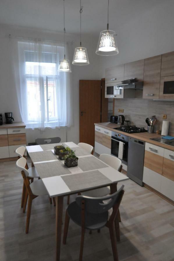 Jirina Appartments Praha Eksteriør bilde