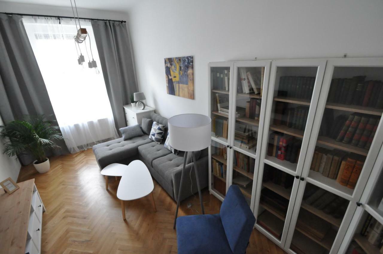 Jirina Appartments Praha Eksteriør bilde