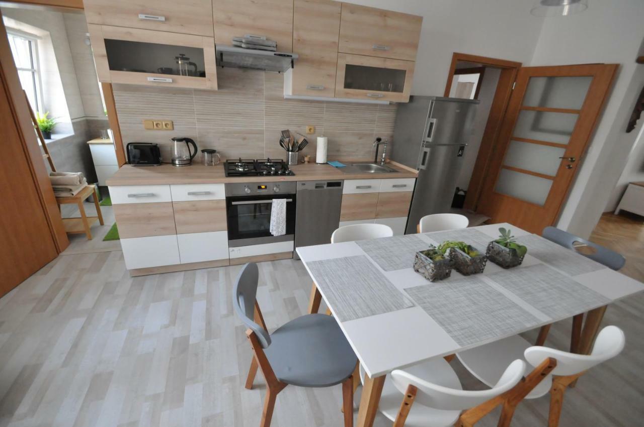 Jirina Appartments Praha Eksteriør bilde